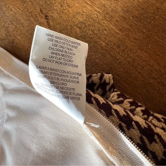 NWT Speechless Blue & Tan Halter Prom Dress Size 0 - Picture 11 of 13